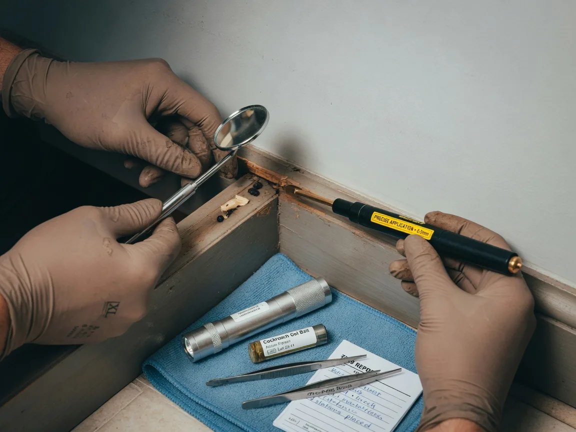 Why choose Emergency Pest Control in Liberty, WV